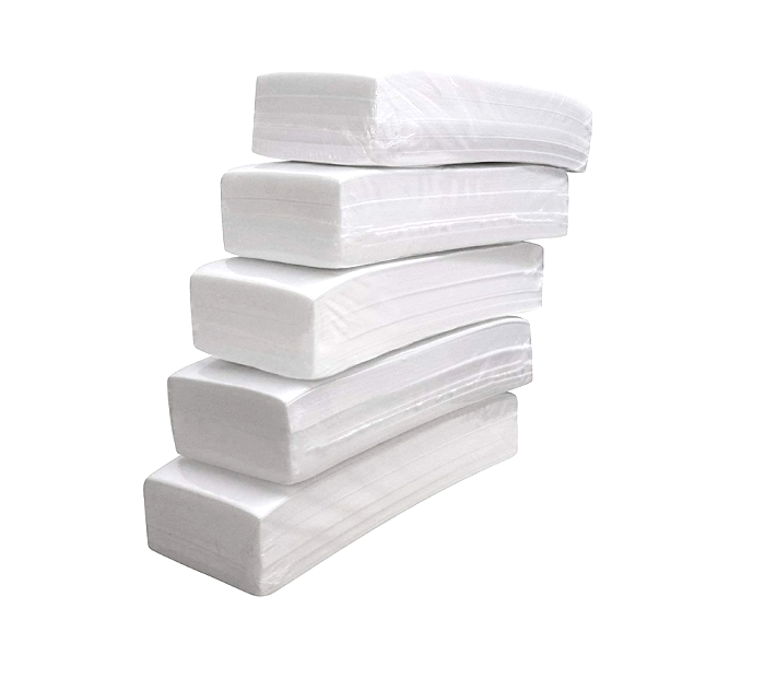 Pack 500 Bandas Depilatorias